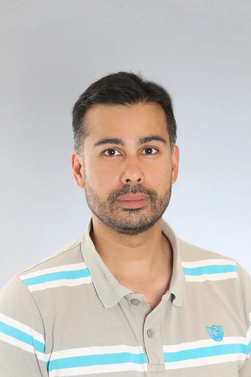 picture of mickael girondeau